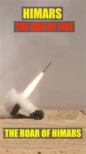 HIMARS: The God of Fire Unleashed! 🚀💥
