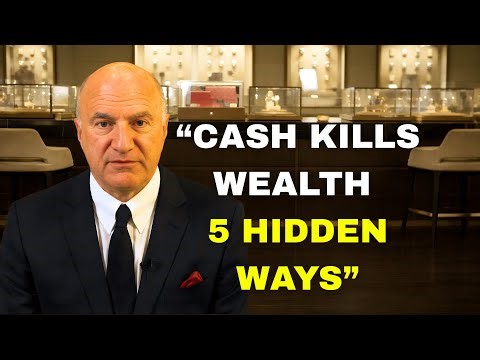"Why Rich People NEVER Hold Cash (5 Wealth Killers You're Ignoring)"