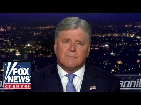 Hannity: THIS is NOT someone interested in putting America first