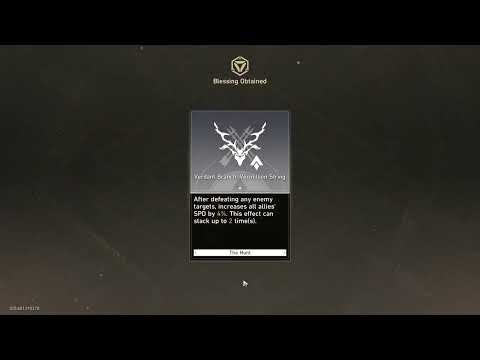 Star Rail Divergent Universe Cyclical Extrapolation Week 69 (No Commentary)