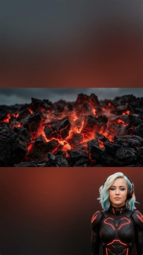 POV Falling into the DARKEST Planet wait for it 💀🔥 #shorts #space