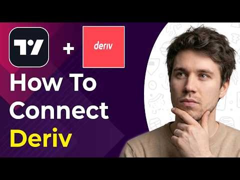 How to Connect Deriv to Tradingview (Step-By-Step) [2026 guide]