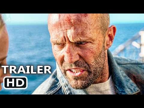 MUTINY Official Trailer 2 (2026) Jason Statham