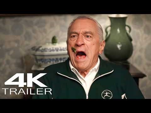 FOCKER IN - LAW Official Trailer (2026) Ben Stiller, Robert De Niro Movie | 4K
