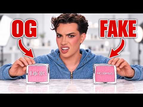 Full Face Of The Brand That DUPES Luxury Makeup…