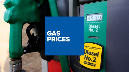 Pain at the pump: Gas prices on the rise