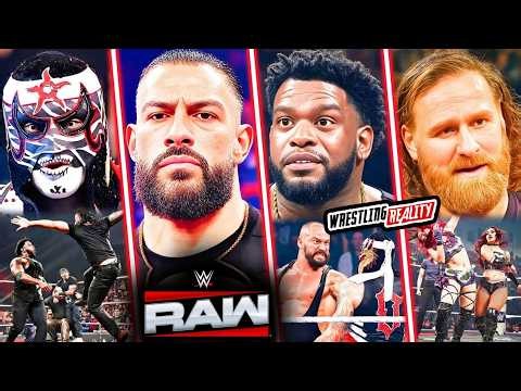 WWE Raw 26 October 2026 Full Highlights HD | WWE Monday Night Raw Results 10/26/26 HD