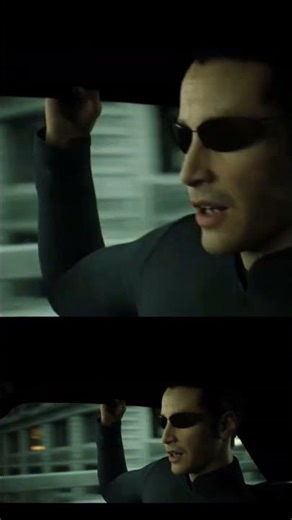 99% of People Think This is Real... 🏙️😱​#TheMatrix #NextGen #GamingCommunity #Hyperrealism #Shorts