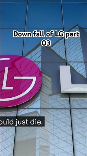 Down fall of LG part 03 #LG #TechHistory #LGMobile #TechFailure #AppleVsSamsung #lgphones