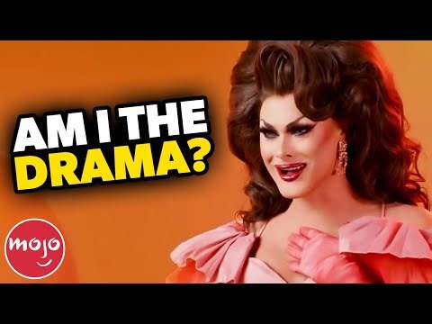 Top 30 RuPaul's Drag Race Moments That Became Memes