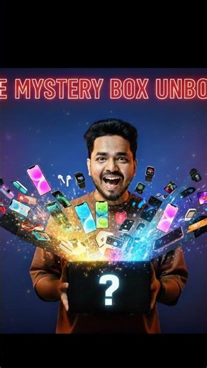 gift box unboxing video ! This Gift Box Shocked Me 😳🎁 ! Sourav joshi vlogs #shorts #trending #viral