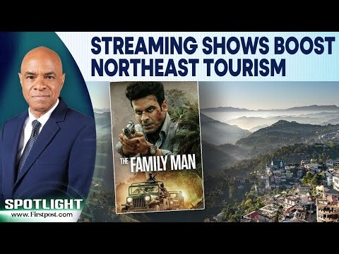 How OTT is Turning the Northeast Into India’s New Travel Hotspot | Spotlight | N18G