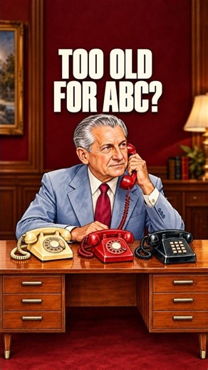 ABC Said Lawrence Welk's Audience Was Too Old