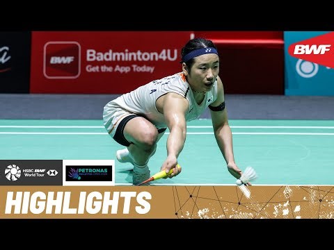 An Se Young vs Michelle Li | Pressure builds across the full distance