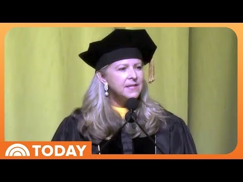 UCF Commencement Speaker’s AI Remarks Draw Boos