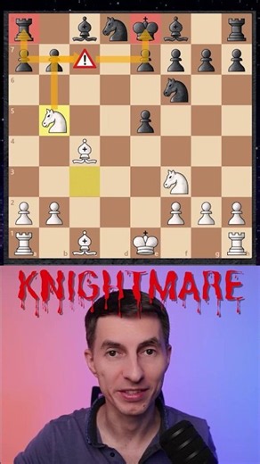 Beat the Sicilian in 7 MOVES 💀