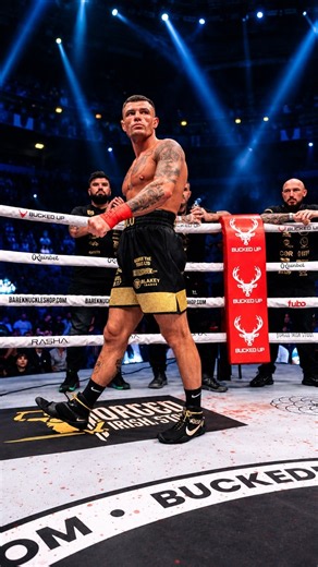 RICO FRANCO put on a dominant performance at BKFC 90