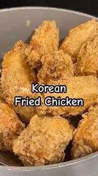The BEST Fried Chicken Recipe