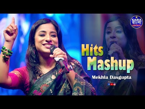 Hits Mashup || Live Cover By Mekhla Dasgupta