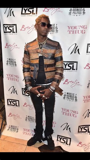 Young Thug edit digits: paydigitx clothes influence explained