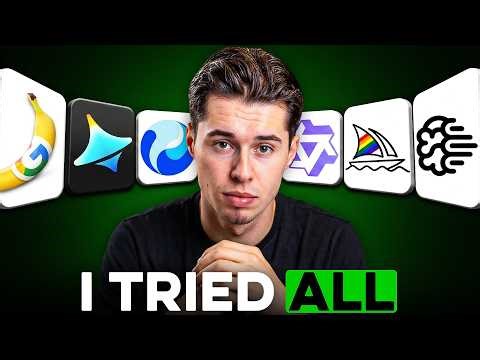 Best AI Image Generators 2026 (Most Realistic)