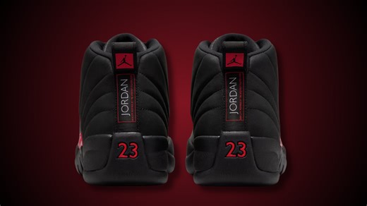 Air Jordan 12 'Bloodline': Black-and-red Bulls energy, Roman Reigns buzz, release date & where to buy