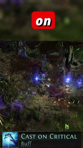 One Button Screen Clears with Entangle Druid in POE 2