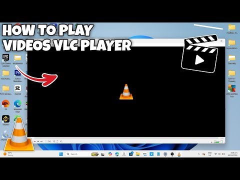 How to WATCH VIDEOS ON VLC PLAYER of Your PC or Laptop - Easy Step-by-Step Guide