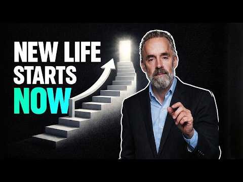 Jordan Peterson: "How to Change Your Life Completely"