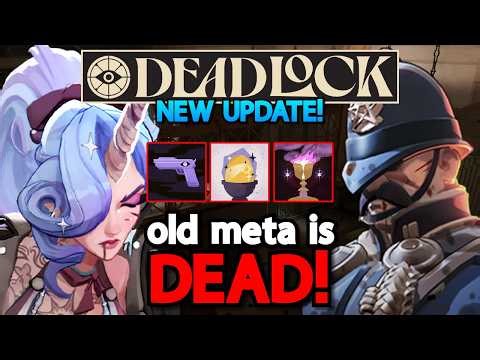 The Old Meta is DEAD! - Deadlock Update Review