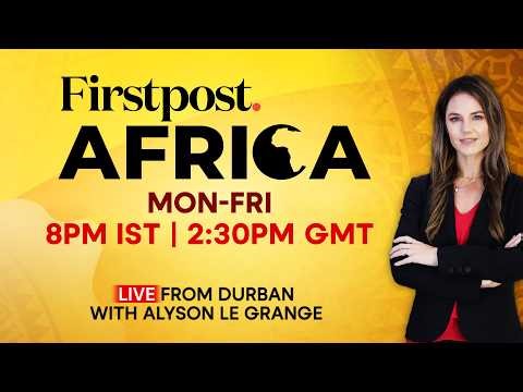 LIVE: Mali War Turns Regional as Sahel Alliance Launches Joint Strikes | Firstpost Africa | N18G