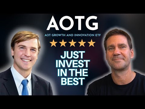 AOTG: The "Low Marginal Cost" Secret to High Growth? Why this ETF has beaten the S&P500.