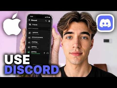 How To Use Discord On Phone (New Tutorial)