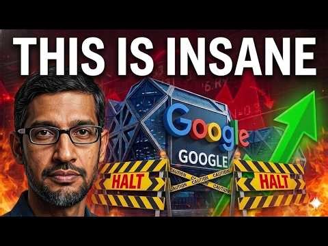 Google Stock: Why Is It Up So Much Everyday | Alphabet Stock Analysis