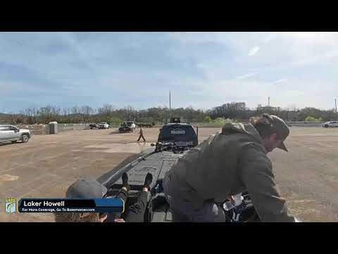 2026 BASS YouTube Cast - Bassmaster Classic - Knoxville, TN - Day 1