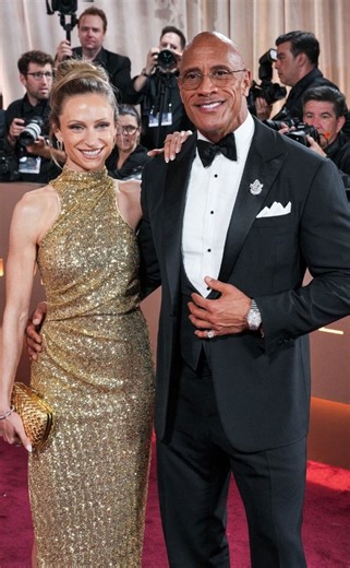 Dwayne Johnson's wife addresses rumor she welcomed another baby