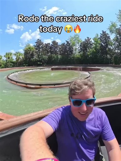 Elite solo adventures >>> (via @Parkineer, @Wild Adventures) #espnsocial #themepark