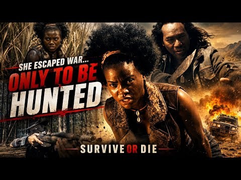 Lost in the Wilderness… Hunted by a Killer | SURVIVE OR DIE | Full Movie