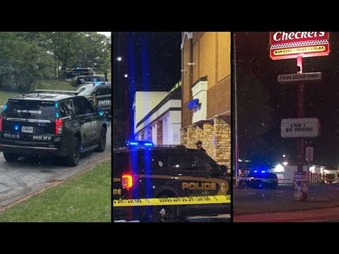 SHOOTING SPREE: 3 shootings, 1 suspect: What we know about deadly rampage in DeKalb County