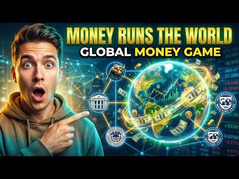 How Money Moves the World: The Global Game of Power and Wealth