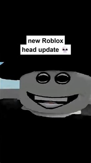 the new #Roblox animated faces are wild 💀😭