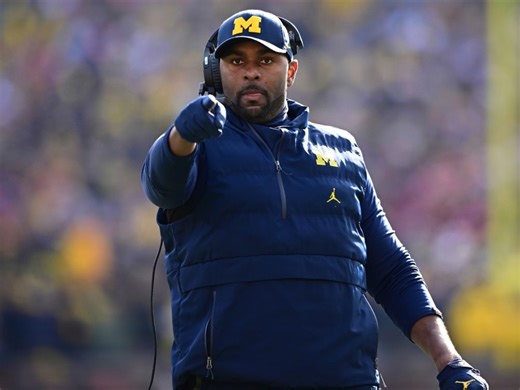 Disgraced Michigan coach Sherrone Moore had ‘really weird dynamic’ with alleged mistress: Report