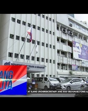 DTI - Bumili ng paputok na may Philippine Standard Quality mark | Unang Balita