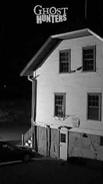 Ghost Hunters- Phantom Laugh at the Keeper's Quarters #short #scary #TAPS #haunted #creepy #phantom