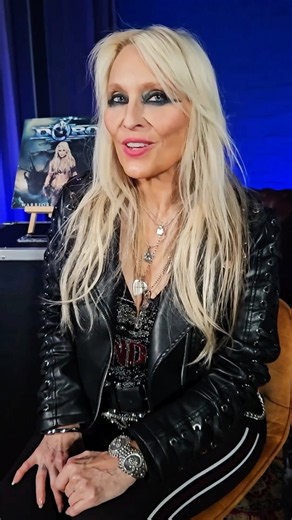 Doro Pesch is excited to meet the KISS Army at the KISS 50 years in Germany fan event on October 30!