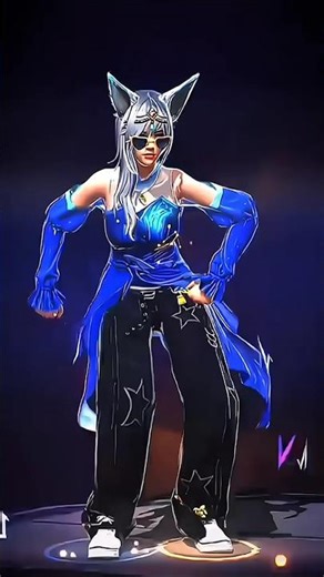 ⚡ Smoothest FF Emote Transition Ever 😈 | Viral Shorts