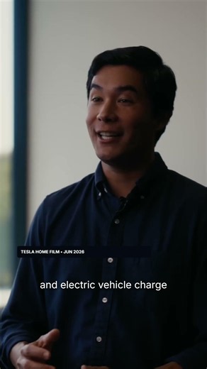 Tesla plans when a home battery charges