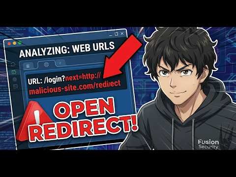 Bug Bounty: 2 Open Redirects on Z.ai | Redirects Still Matter in 2026 | #fusionsecurity