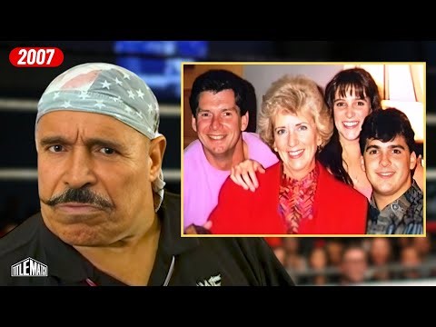 Iron Sheik on why he left WWF, Vince McMahon, Linda McMahon, Stephanie & Shane McMahon