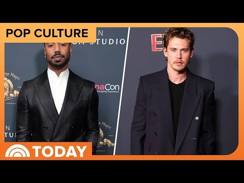 Michael B. Jordan and Austin Butler to Star in 'Miami Vice' Reboot